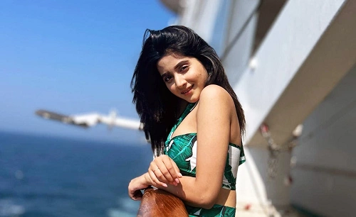 Debchandrima Singha Roy