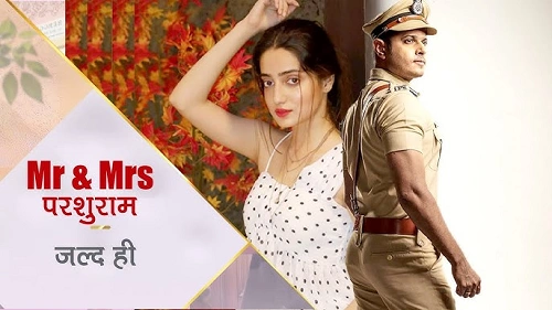 Mr. and Mrs. Parshuram Serial 