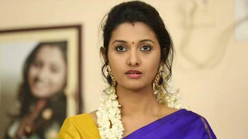 Priya Bhavani Shankar