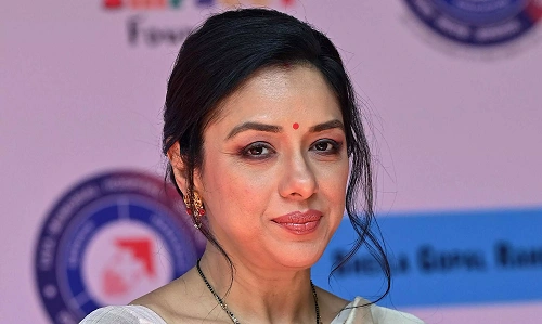 Rupali Ganguly