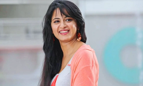 Anushka Shetty