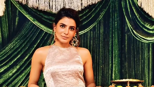Samantha Ruth Prabhu