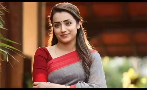 Trisha Krishnan